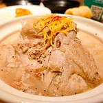 ユッケ 焼肉 生サムギョプサル 手打ち冷麺 ハヌリ - 