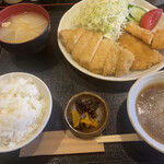 とんかつ料理　さち - 