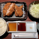 Kimukatsu - キムカツ＆鮭フライ