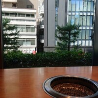 焼肉トラジ 京橋店 - 記憶と違い、個室が増えた？