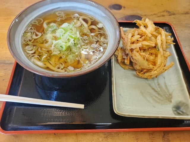 浅月 花巻インター店 - 花巻空港（ＪＲ）（うどん）の写真