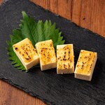 Cream cheese saikyo-yaki