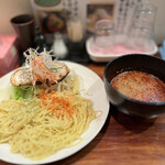 広島つけめん まるとちび - 