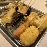 Kushi Katsu Jan Jan Hommachi - 