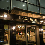 THE R.C. GATE - 