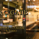 THE R.C. GATE - 