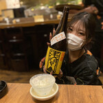 Tottotto - ついつい日本酒2杯目