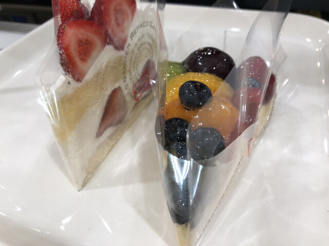 レパコ イオン米沢店 - 西米沢（ケーキ）の写真