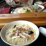 たきのうえホテル渓谷 - 料理写真: