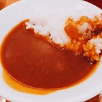 ロテル　ド　ビュッフェ - ピーチカレー