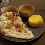 インド料理 想いの木 - 