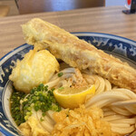 Namba Sennichimae Kama Take Udon Akashi Yaki - 