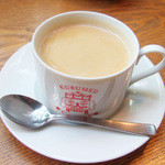 ジンジャーチャイ(730円)