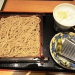 助七 - せいろ700円