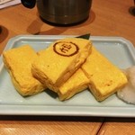 助七 - 厚焼き玉子500円