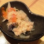 助七 - お通し370円