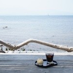 工房とったん - 2013.05　プリンと海。波音を聞きながら…。