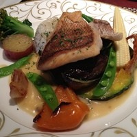 コントワール ミサゴ - 1200円のランチ(魚)