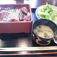 球磨川 - 豚ロースみそ漬け重１２００円！