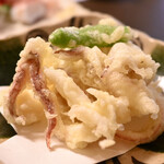 楽座 - ゲソ天旨し！