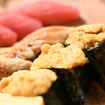 楽座 - 雲丹も好き