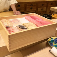 鮨よしかわ 麻布十番 - 