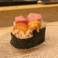 鮨よしかわ 麻布十番 - 