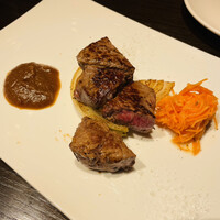 TEPPANYAKI 10 STEAK & LOBSTER - 