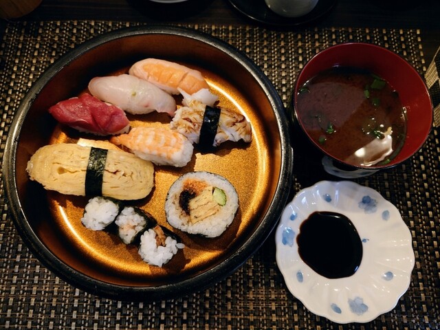 Sushi Zakoba Tei Awa Za Ten photo 5