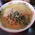 ラーメン将峰 - 