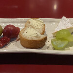 Casual Bar Bamboo horse - 