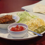 Casual Bar Bamboo horse - 