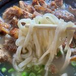 風遊斎 - フアフア小の麺