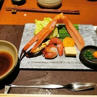銀座 蟹みつ - 