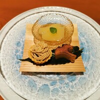 銀座 蟹みつ - 