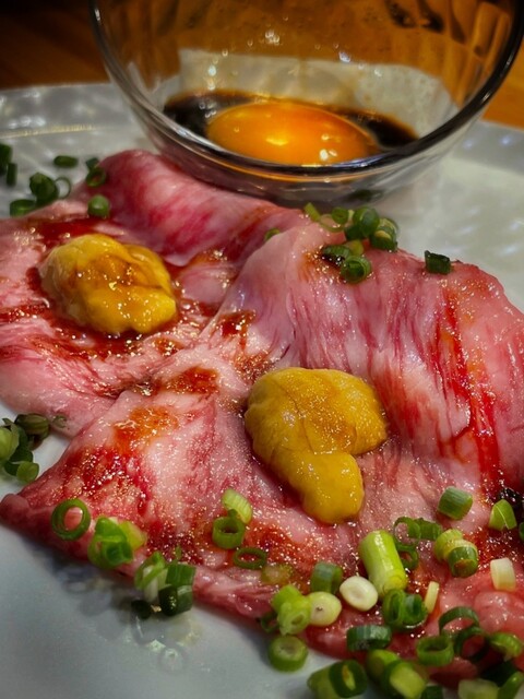 仙台牛焼肉　と文字（【旧店名】立ち食い焼肉　と文字） - 勾当台公園（焼肉）の写真