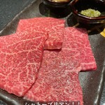 焼肉 神宮 - シャトーブリアンさん！^ ^