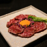 焼肉 神宮 - 創作性もある