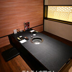 焼肉 神宮 - ゆったりしてます！