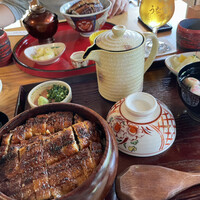 炭焼うな富士 白壁別邸 - 
