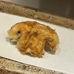 日本橋 蕎ノ字 - しい茸〜たまとり茸