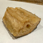 日本橋 蕎ノ字 - 旬野菜〜蓮根