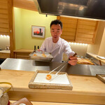 日本橋 蕎ノ字 - 