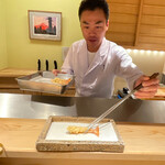 日本橋 蕎ノ字 - 