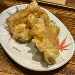 日本橋 蕎ノ字 - 穴子