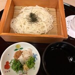 割烹むつごろう - 稲庭うどん