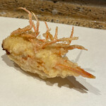 日本橋 蕎ノ字 - 頭　二つ