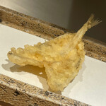 日本橋 蕎ノ字 - きす