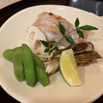 割烹むつごろう - 甘鯛