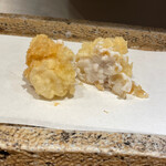 日本橋 蕎ノ字 - 白子